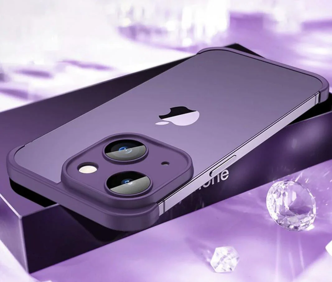 iPhone Shockproof Bumper Silicone Edge Case Cover by Hi Pro Tech - Image 14