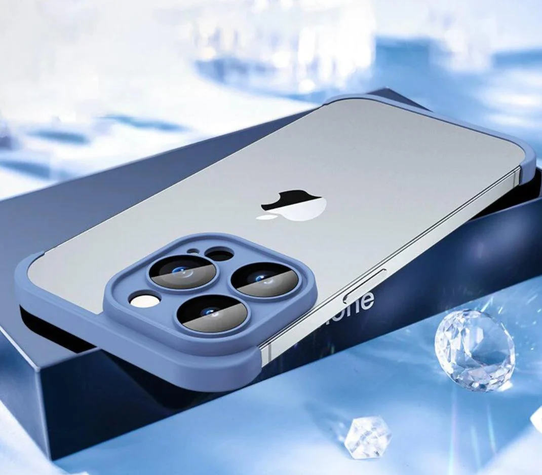 iPhone Shockproof Bumper Silicone Edge Case Cover by Hi Pro Tech - Image 16
