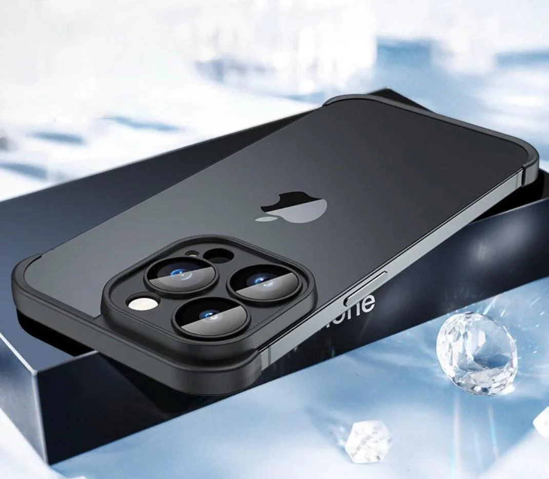 iPhone Shockproof Bumper Silicone Edge Case Cover by Hi Pro Tech - Image 17