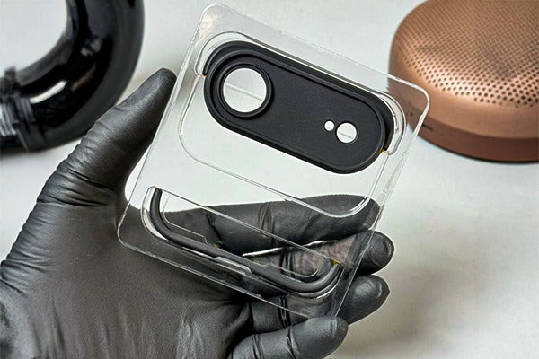 iPhone Shockproof Bumper Silicone Edge Case Cover by Hi Pro Tech - Image 36