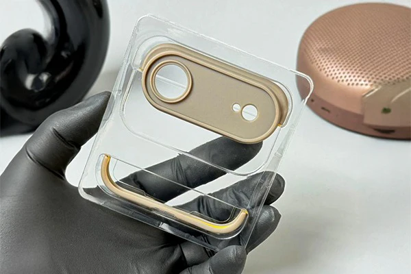 iPhone Shockproof Bumper Silicone Edge Case Cover by Hi Pro Tech - Image 40