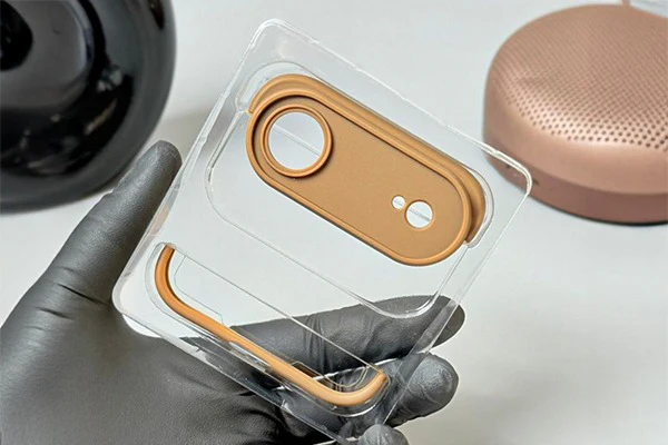 iPhone Shockproof Bumper Silicone Edge Case Cover by Hi Pro Tech - Image 44