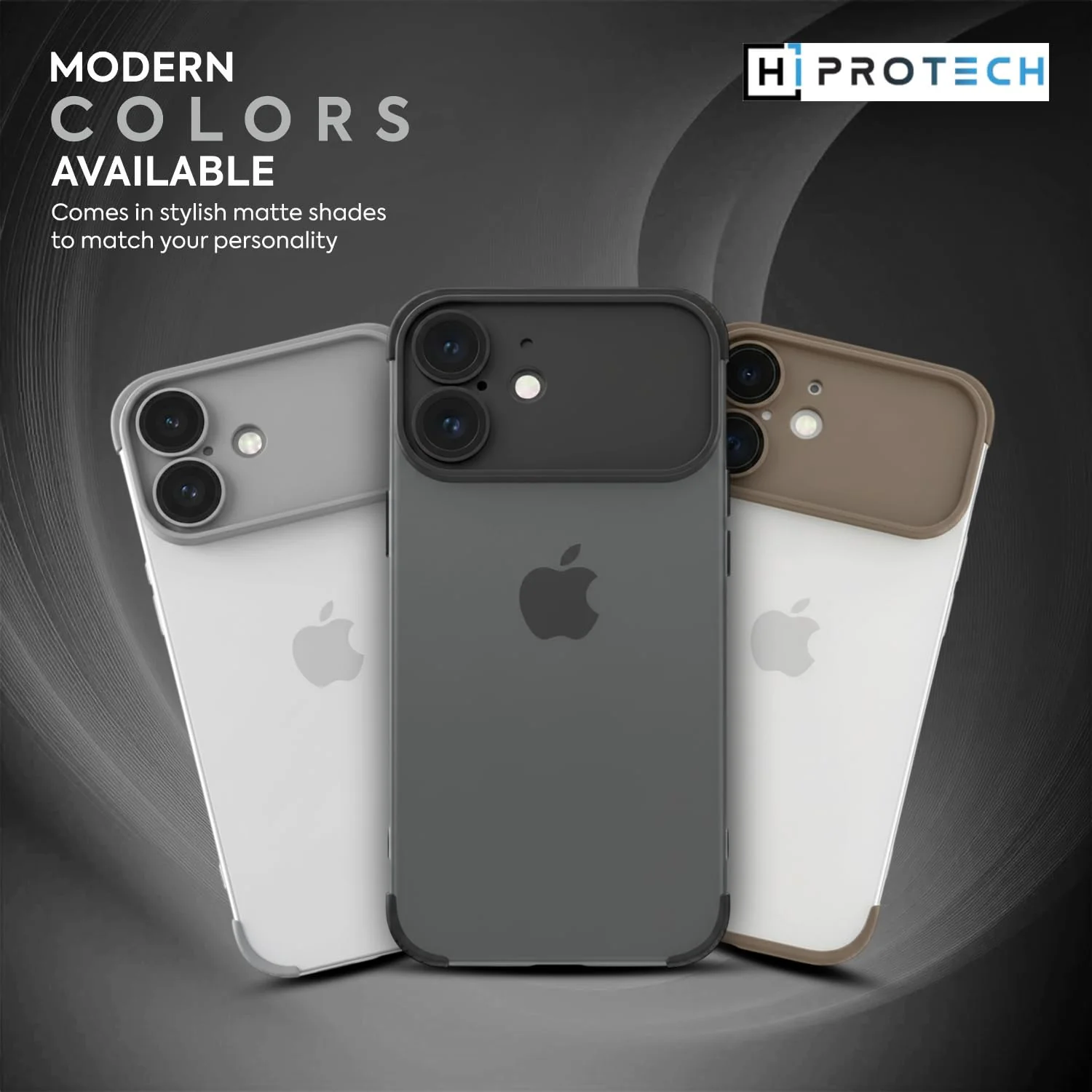 iPhone Shockproof Bumper Silicone Edge Case Cover - Image 56