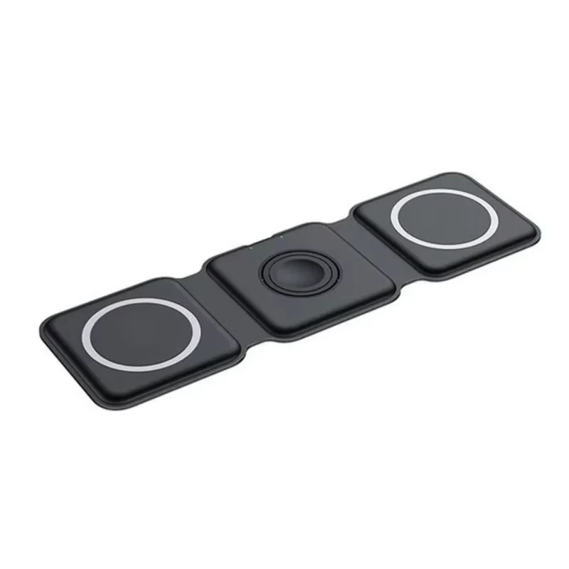 Magnetic Wireless Charger 3 in 1 - Image 19