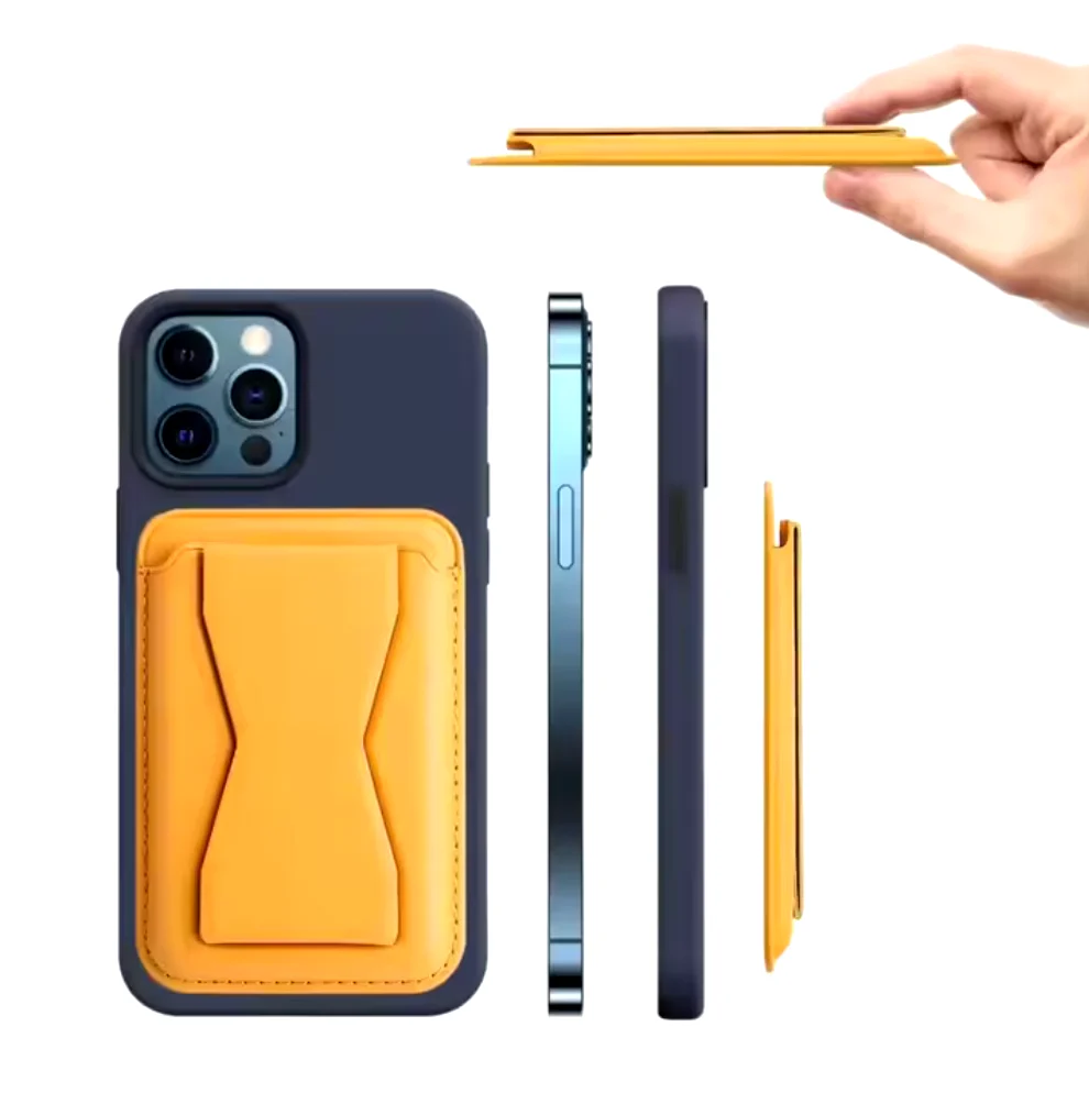 Magsafe Wallet with Stand - Image 6