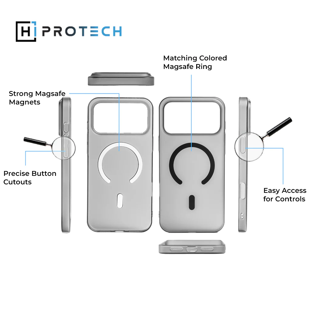Premium Matte Finish Magsafe Case Covers - Image 96