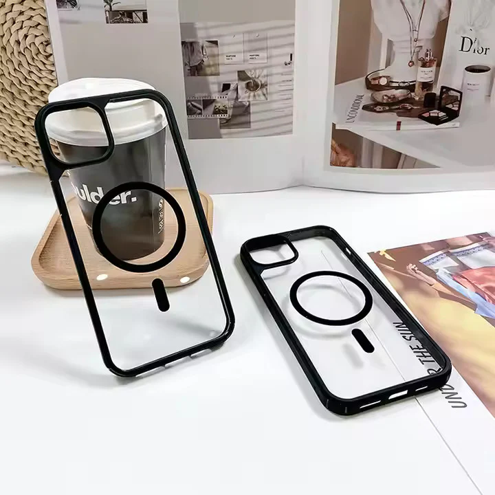Premium Clear Magsafe Case for iPhone - Image 6