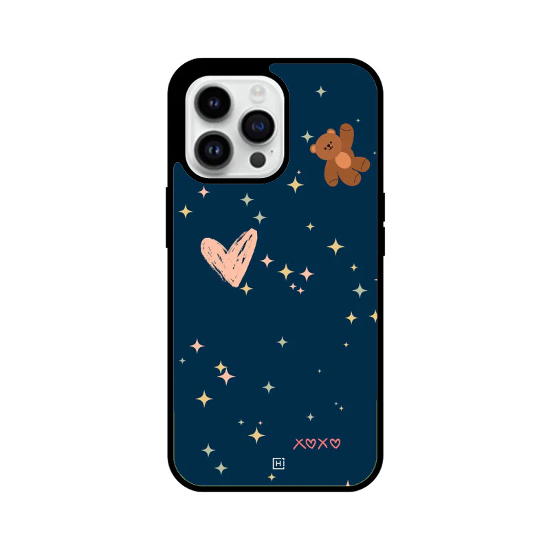 XOXO Hybrid Glass iPhone Case - Image 6